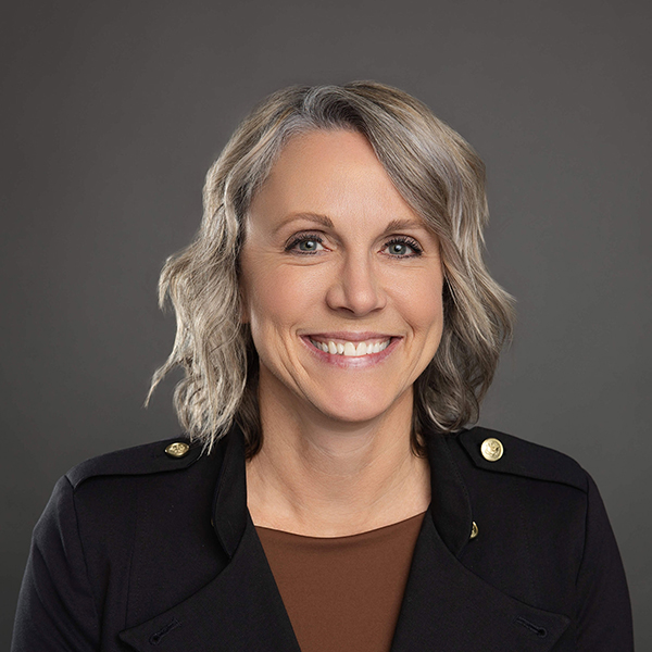 Aly Eggart, MSPR, CATP