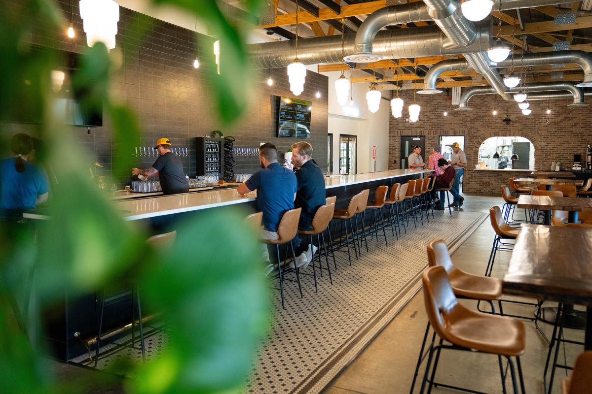 Meadowlark Brewing Billings Montana
