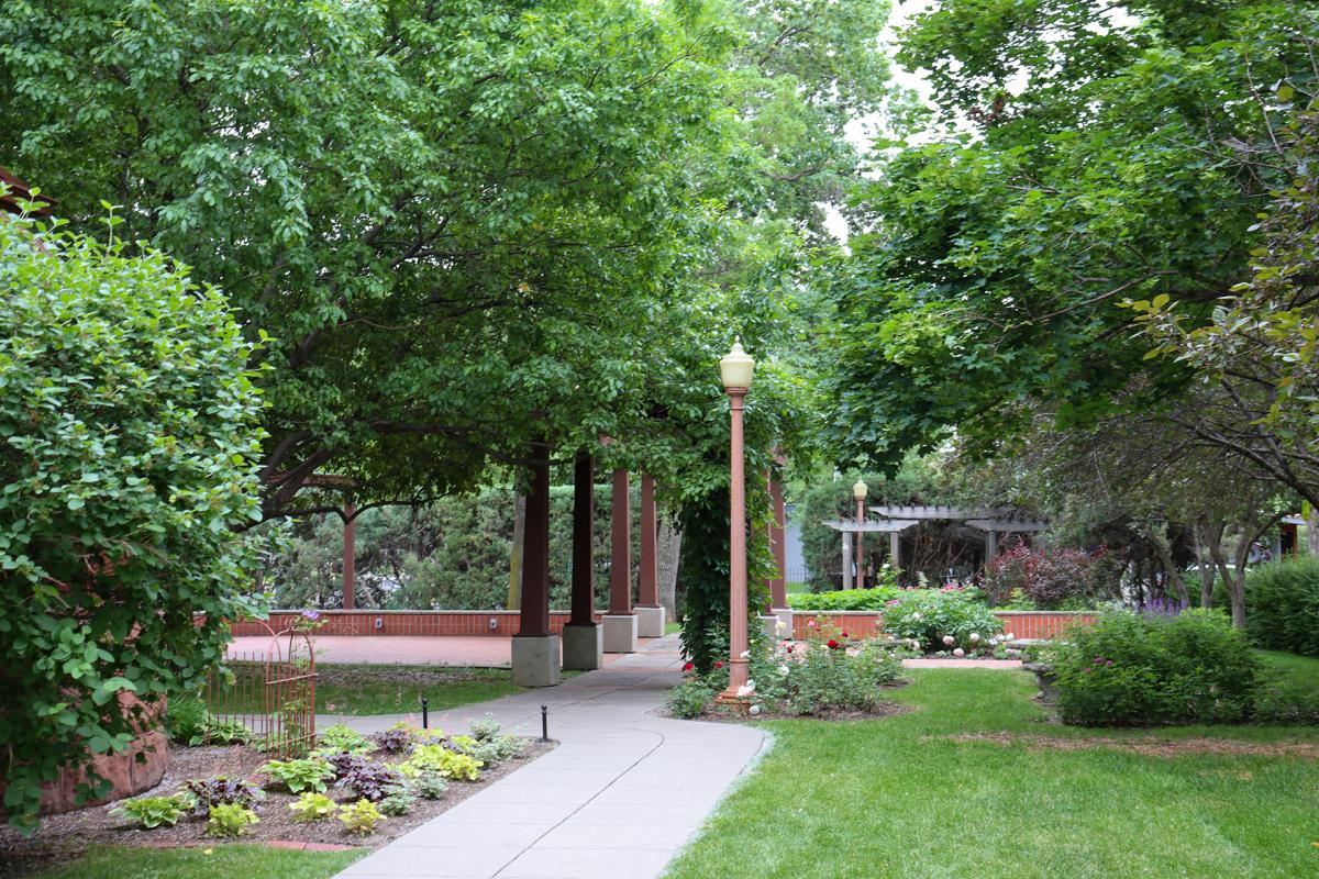 Moss Mansion Billings Montana
