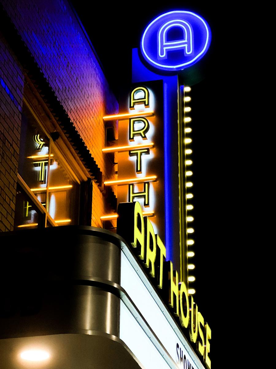 Festive weekend in Billings MT Art House