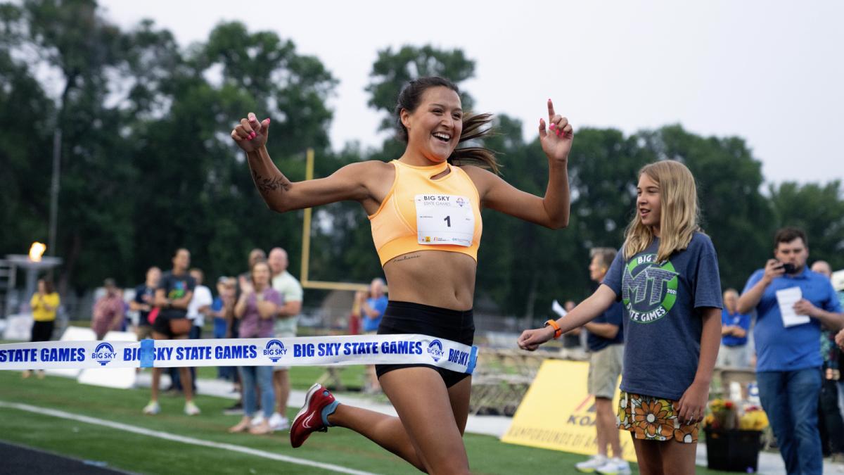 Big Sky State Games Billings Montana