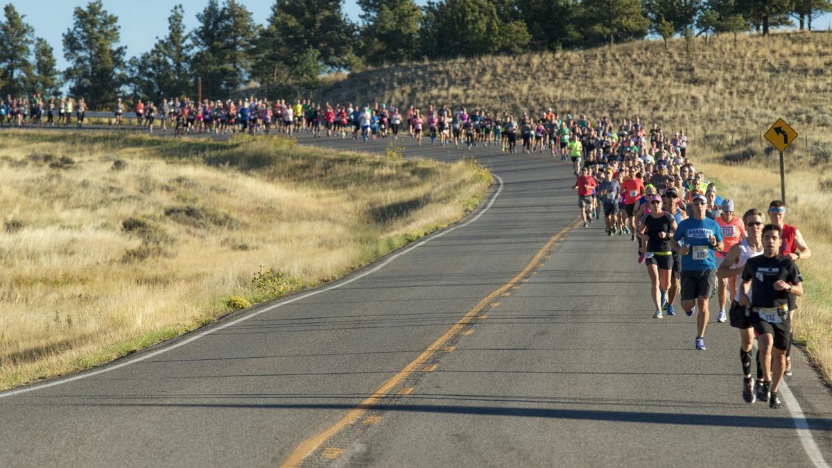 Montana Marathon Billings