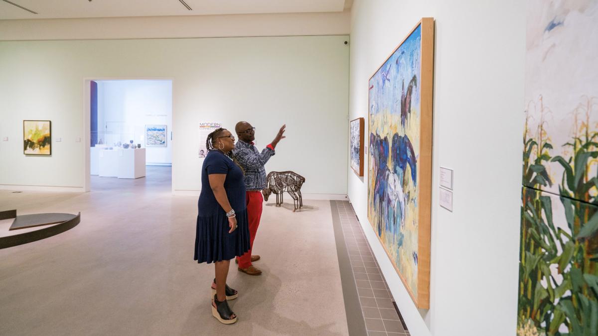 Yellowstone Art Museum Billings Montana