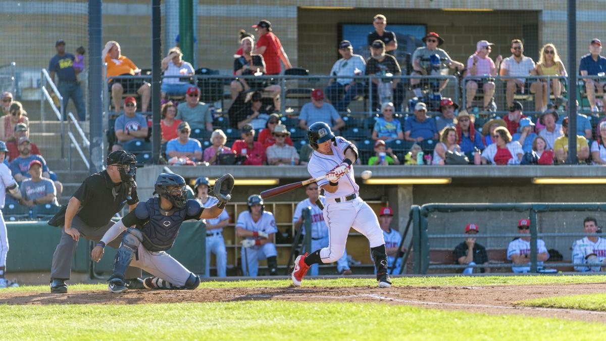 Billings Montana Mustangs Baseball