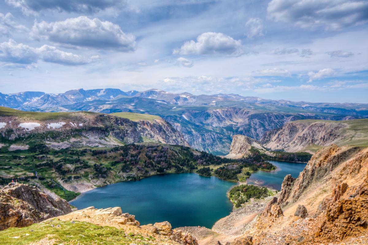 Beartooth Highway Billings Montana