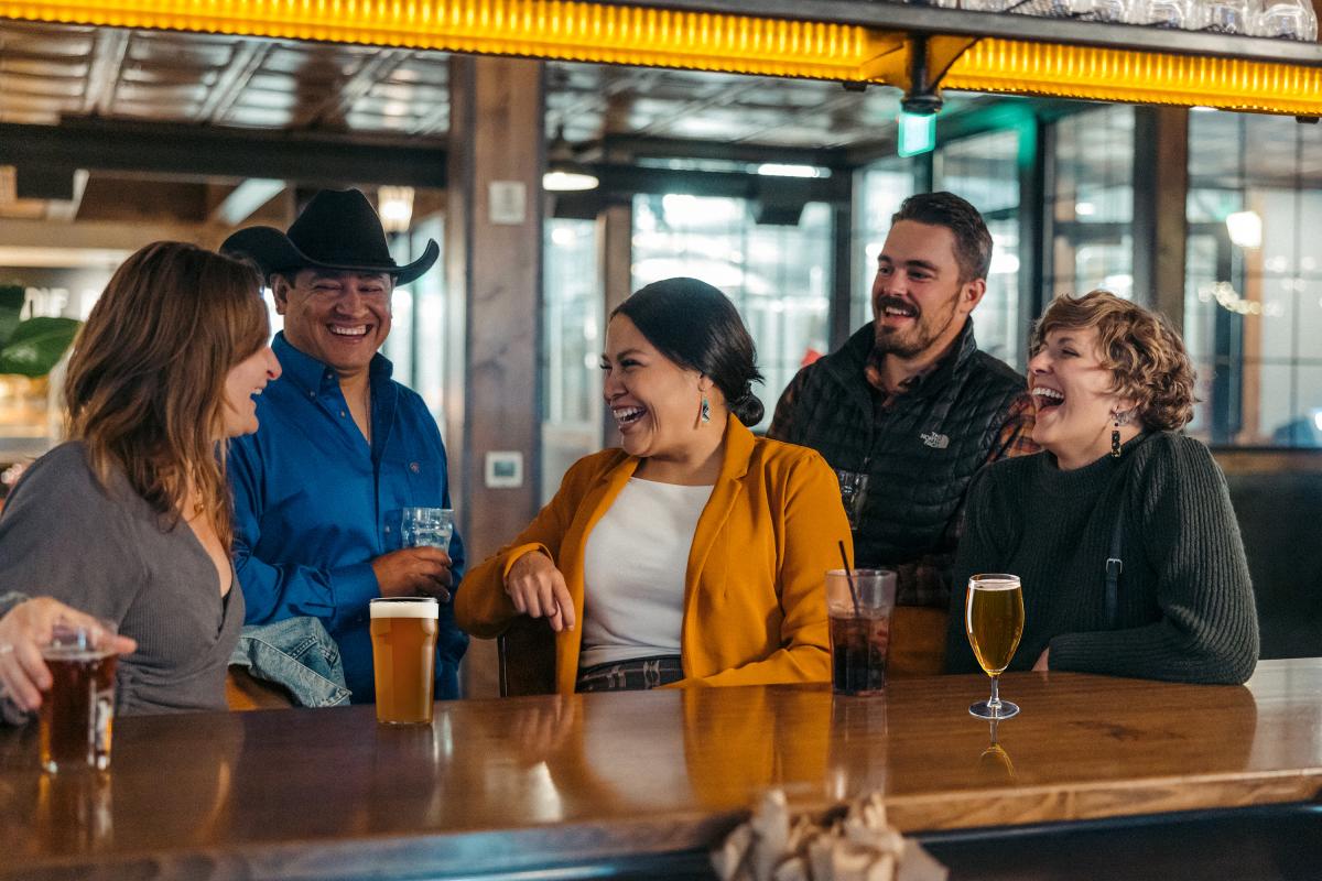 Billings Brew Trail Montana