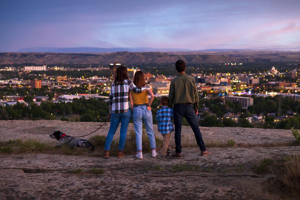 Downtown Rims Billings Montana