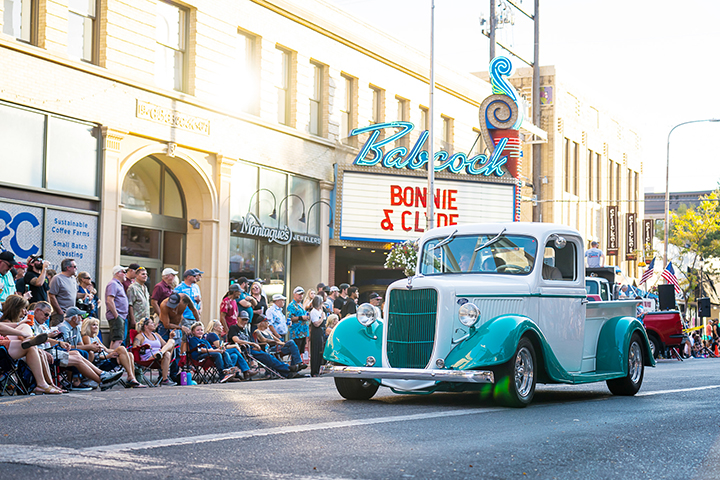 Burn the Point Car Rally Billings Montana