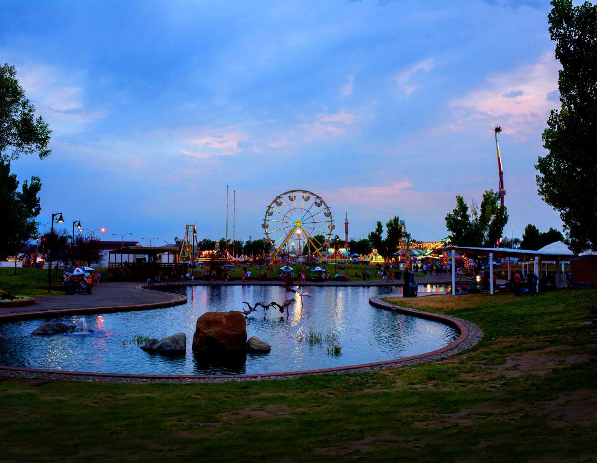 Montana Fair Billings