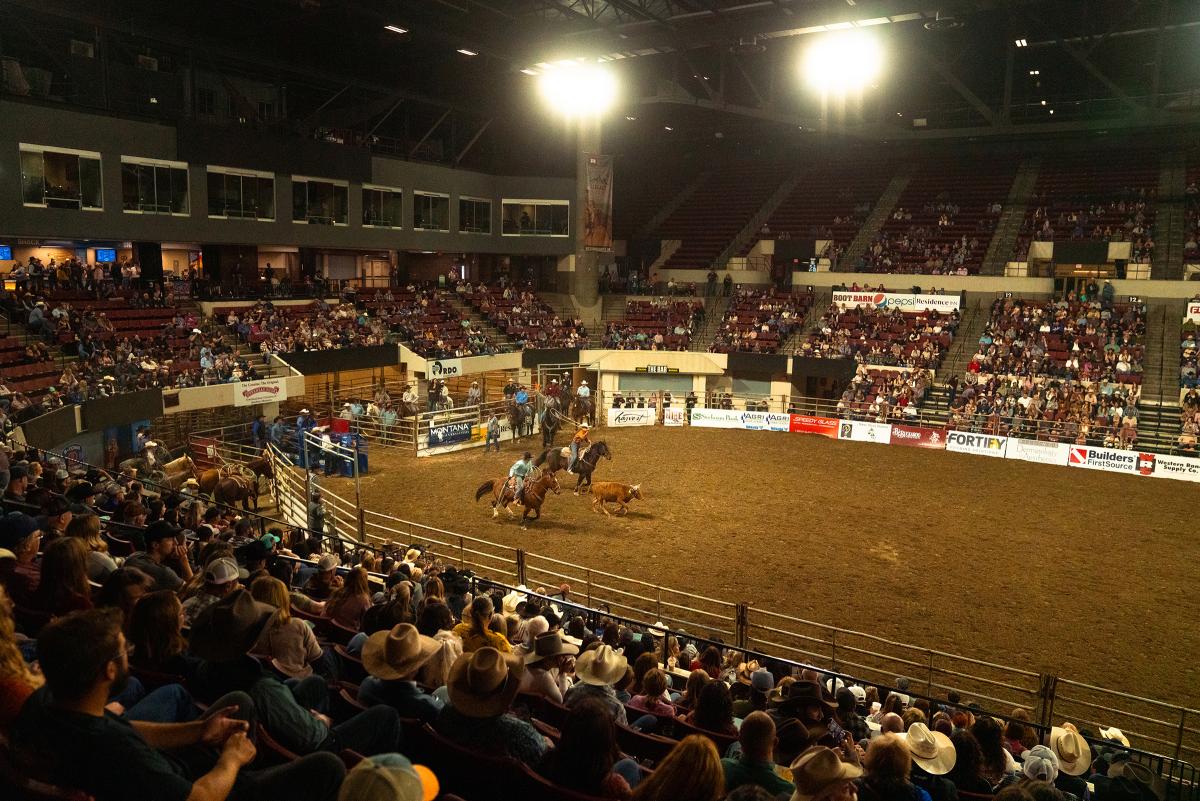 Billings Rodeo Montana