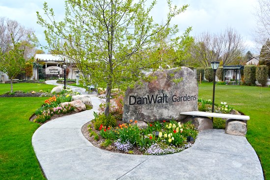 DanWalt Gardens Billings Montana