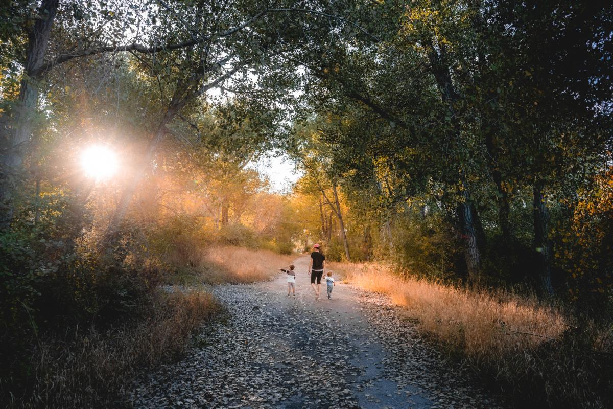 Riverfront Park Billings Montana