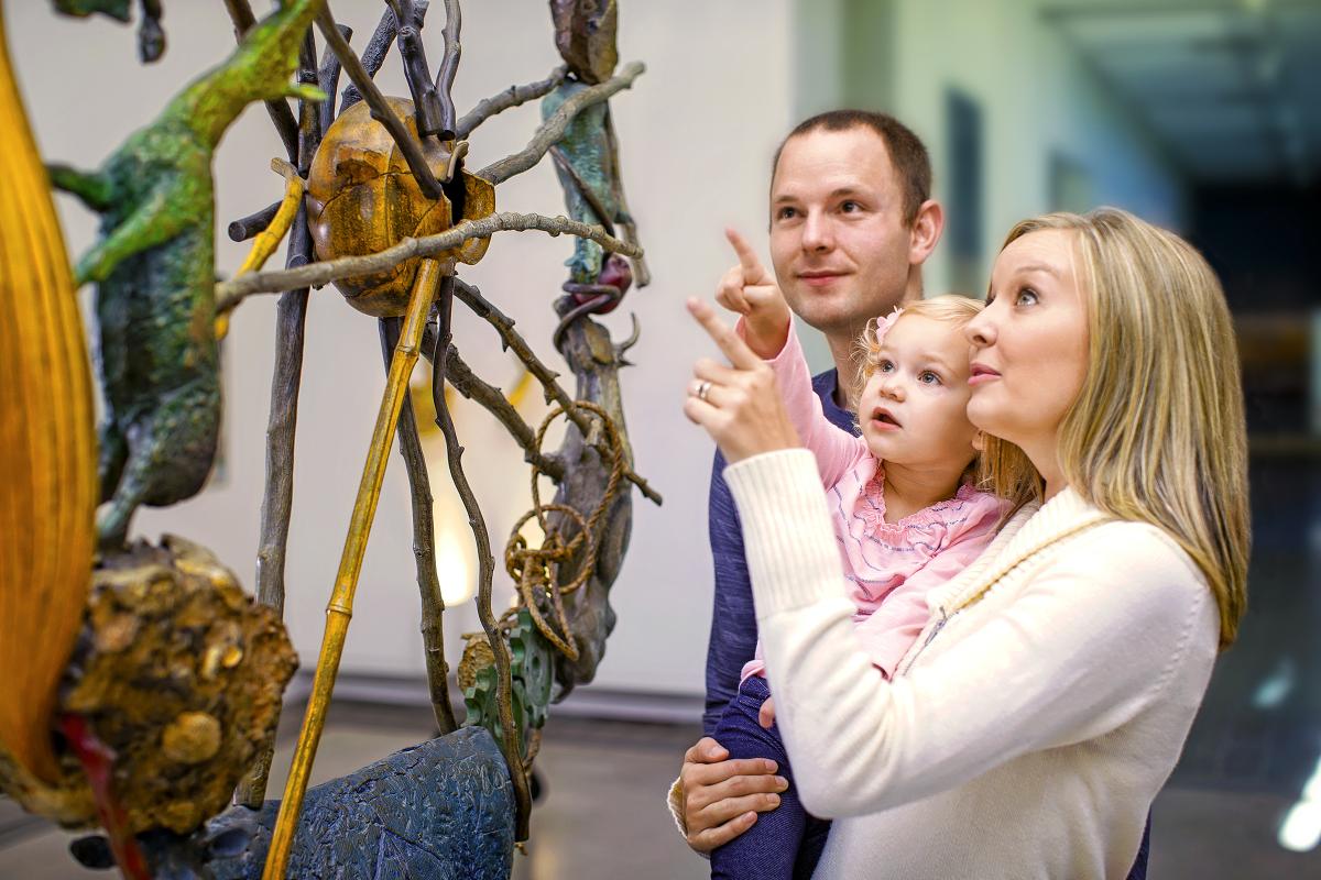 Yellowstone Art Museum Billings Montana