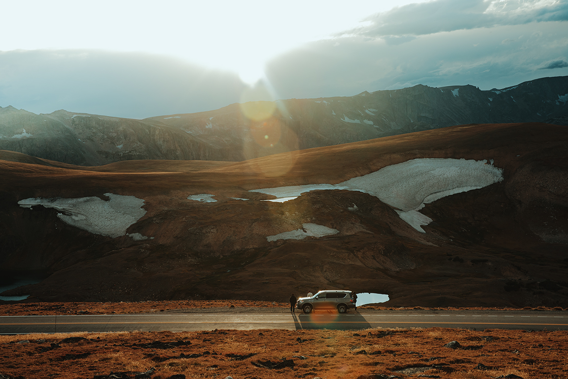 Girlfriend Weekend Beartooth Highway Billings MT