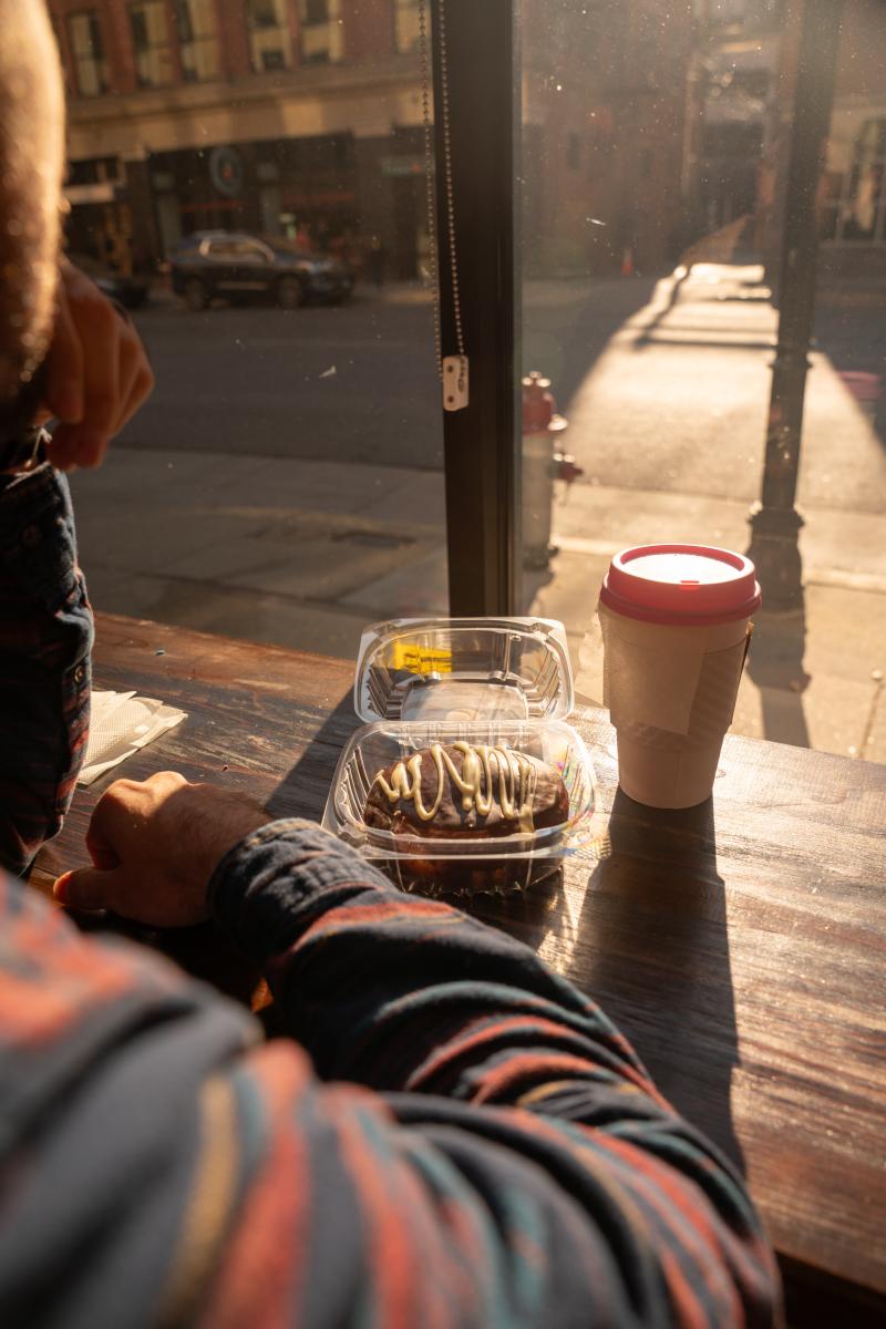 Flavors of Fall Billings Montana Proof Donuts