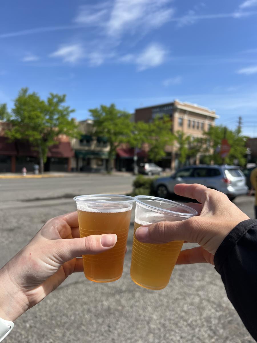 Last Beer Run Billings Montana