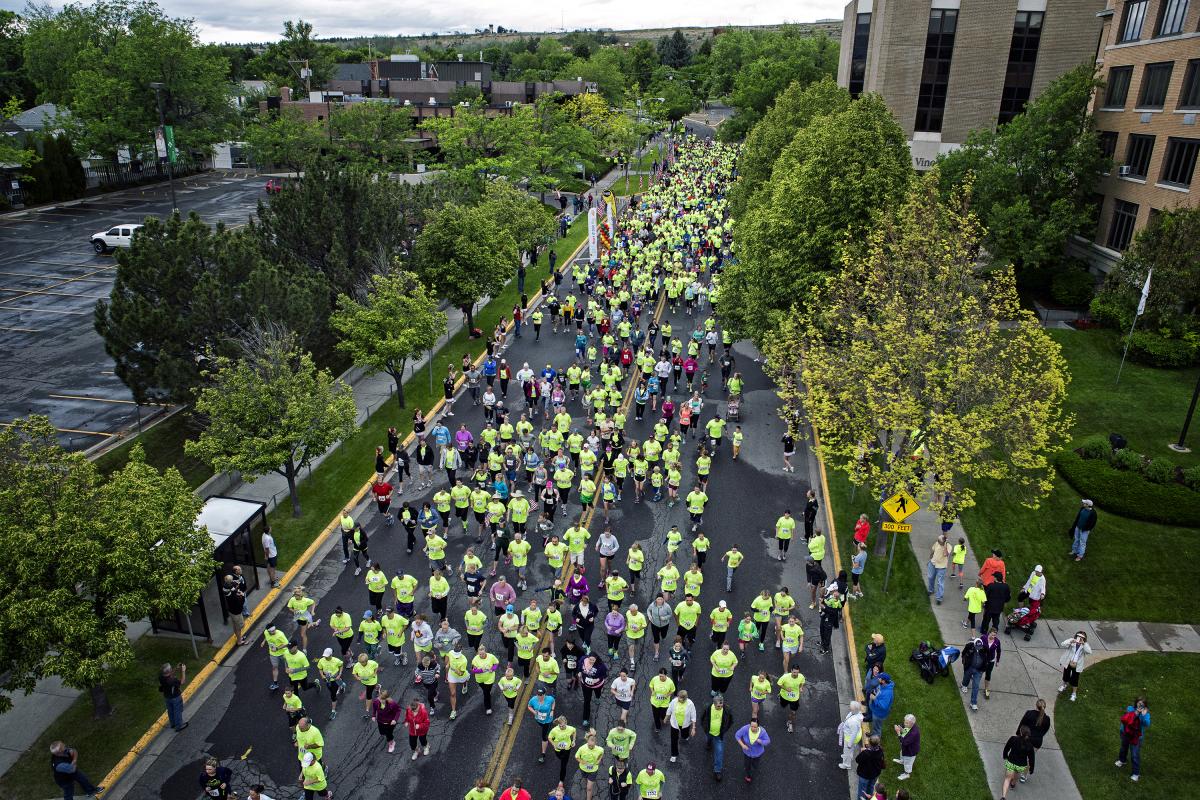 Heart and Sole Run Billings Montana