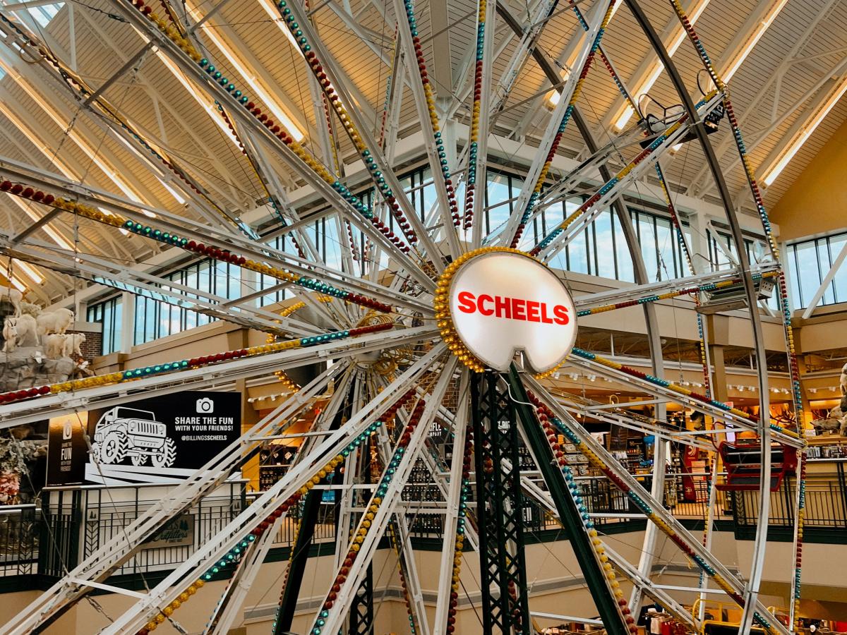 Rock Climbing Blog Scheels Billings MT