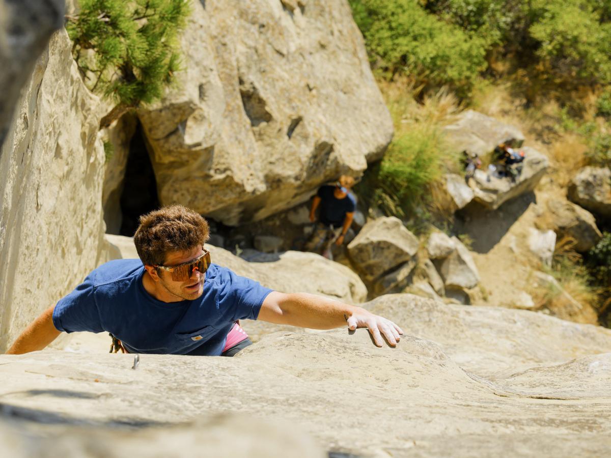 Rock Climbing Blog Gregory Hills Billings MT