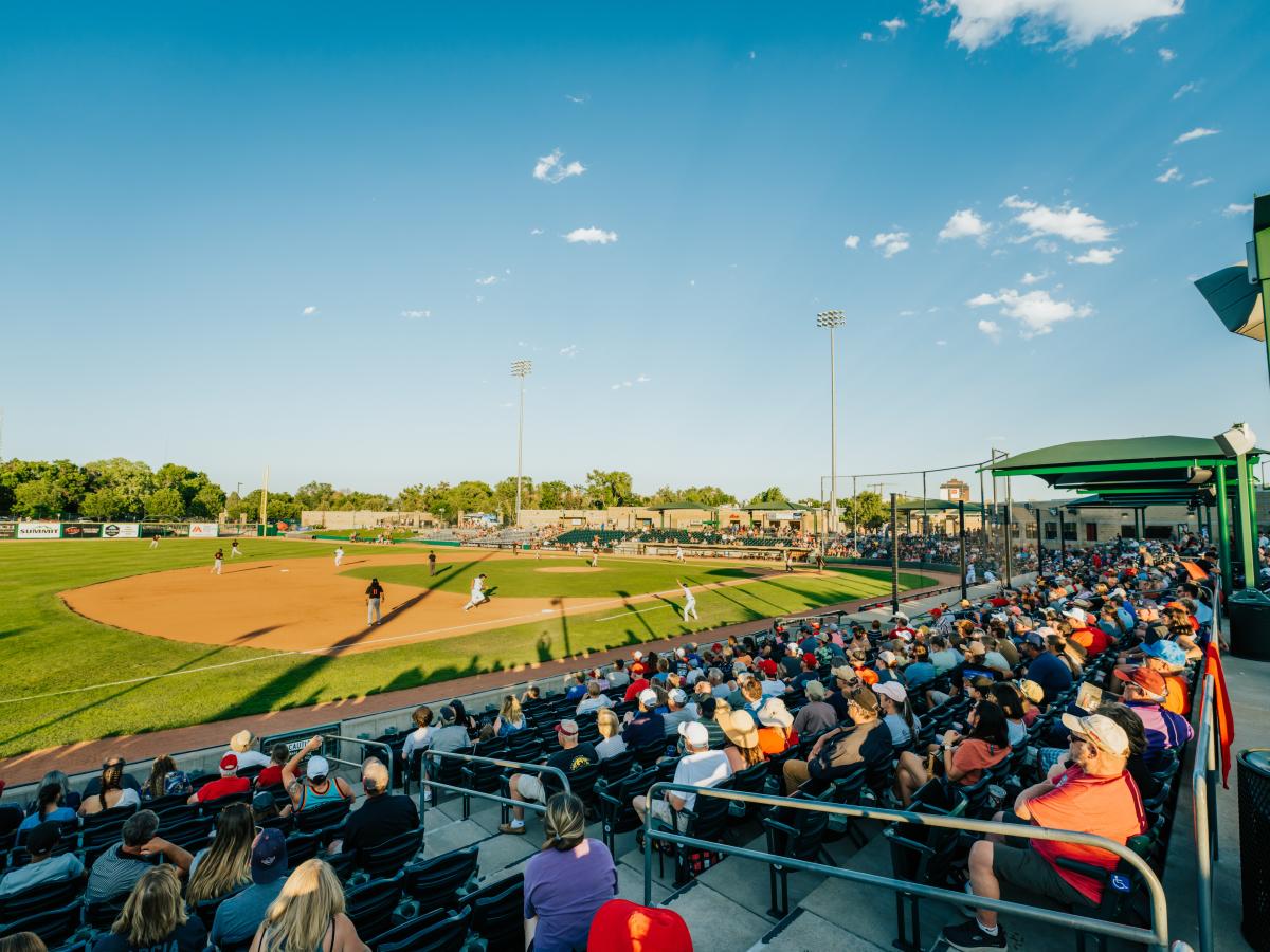 Billings Mustangs Baseball Visit Billings Montana