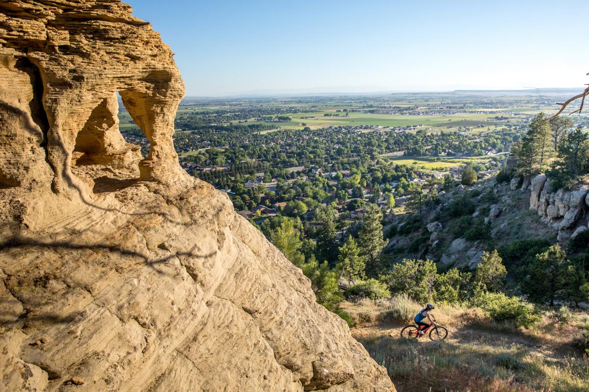 Zimmerman Park Billings Montana