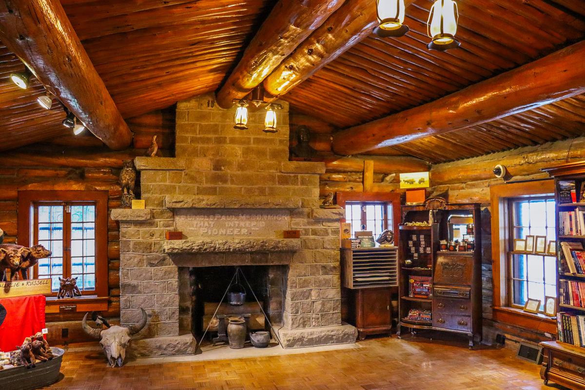 Yellowstone County Museum Billings Montana