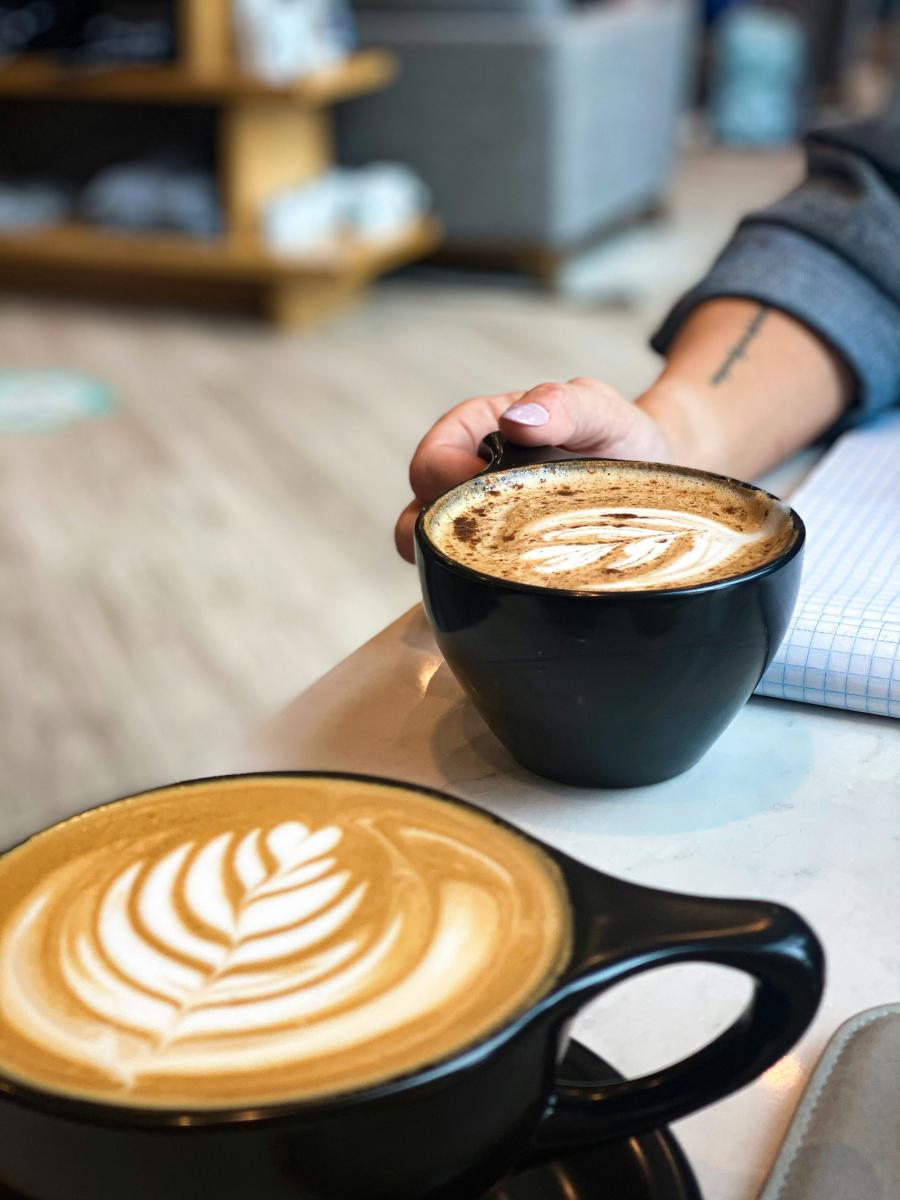 Flavors of Fall Billings Montana Coffee