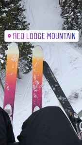 red lodge skis
