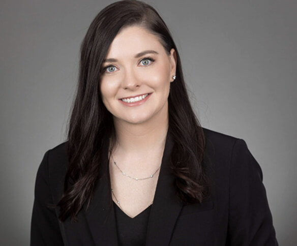 Alyson Eggart, MSPR, CATP, CTA