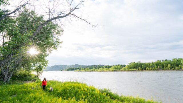 BMT Outdoor Activities Yellowstone River