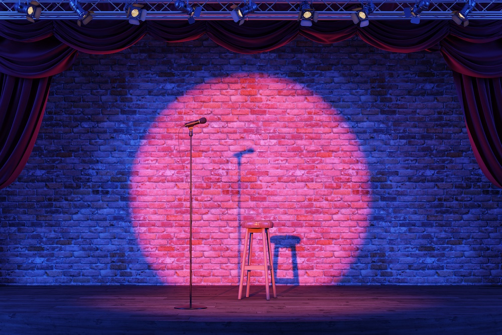 Billings Comedy Festival