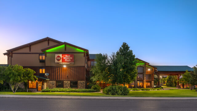 BW Plus Kelly Inn & Suites 4915 Southgate Drive Billings, MT 59101