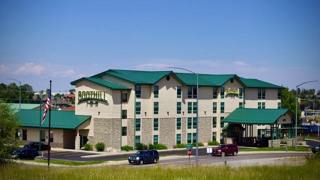 Boothill Inn and Suites
