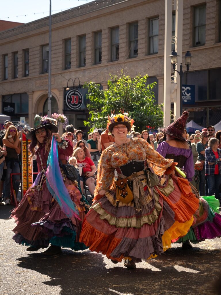 All Hallows Renaissance Fair