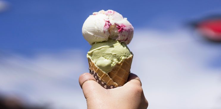 Ice cream