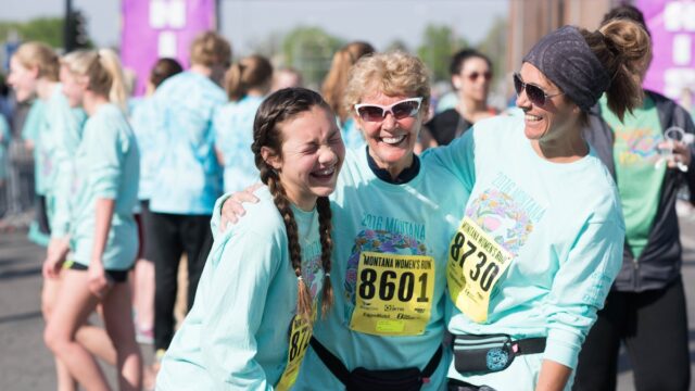 Montana Womens Run