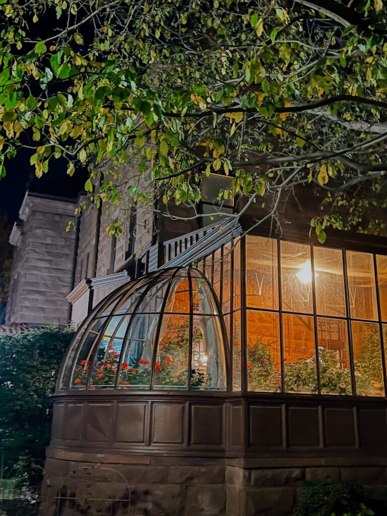 Murder Mystery and Ghost Tours