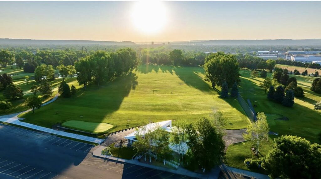 Exchange City Par 3 Golf Course