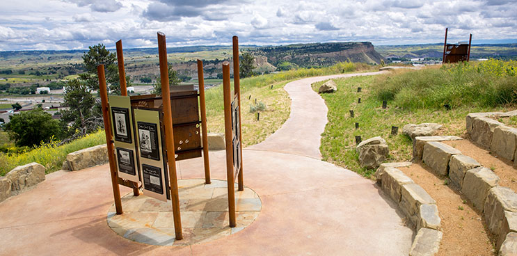 Yellowstone Kelly Interpretive Site