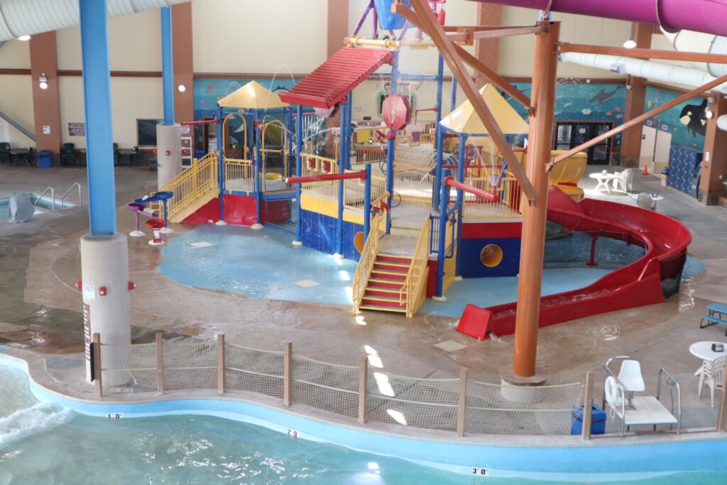 Reef Indoor Water Park