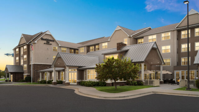 Residence Inn Exterior