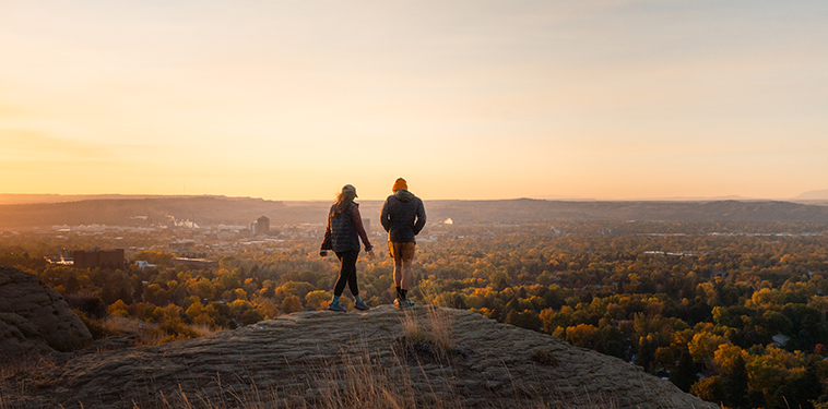 Rim Rocks