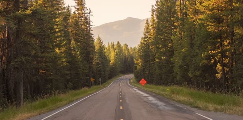 Roadtrippers - Beartooth Highway and Yellowstone National Park