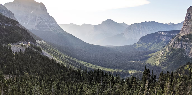 Roadtrippers - Bighorn Mountain Vista