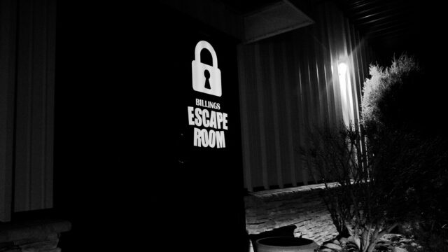 billings escape room