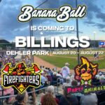 Banana Ball Billings