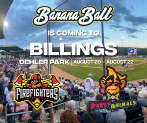 The greatest show on the diamond is coming to Billings!