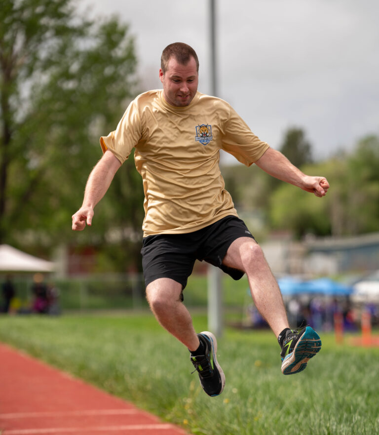 Special Olympics State Summer Games