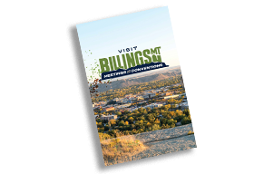 Visit Billings Meetings Guide