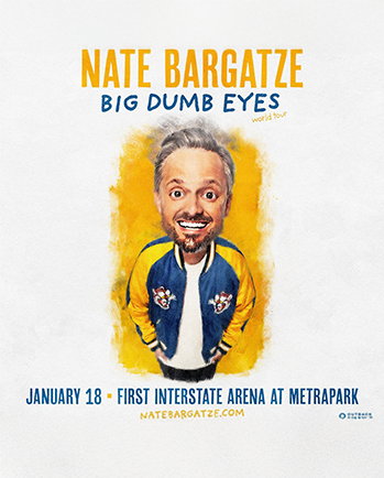 Nate Bargatze